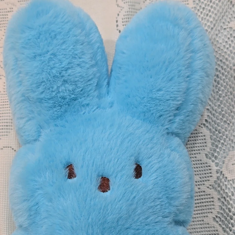 PEEPS Heatable Bunny Rabbit Plush 12